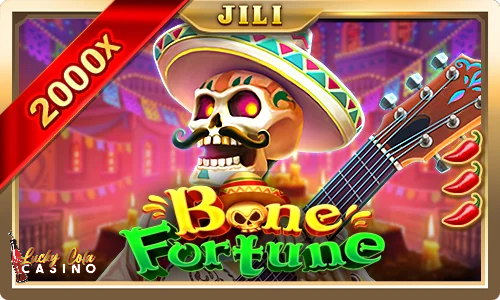 bone fortune slot