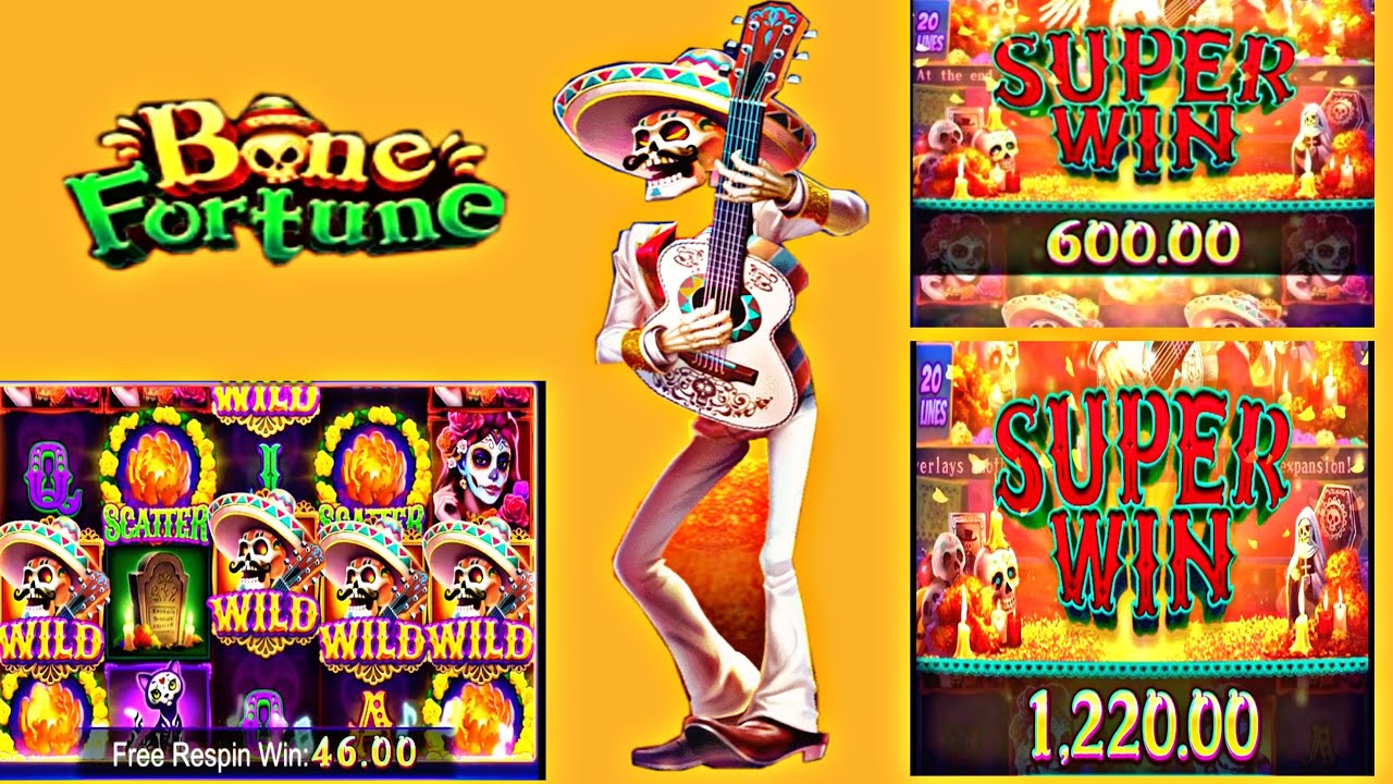 Bone Fortune Slots: Exploring the Latest Trends in Online Gaming and a Deep Dive into the Dream99 Casino Platform缩略图