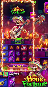 Explore the Mystical World of Bone Fortune Slot Game插图2