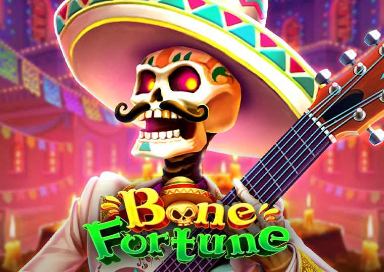 bone fortune slot 