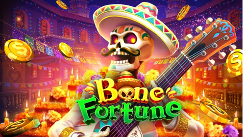 bone fortune slot