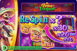 bone fortune slot 