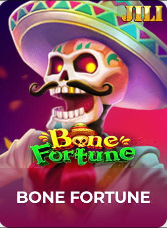 bone fortune slot
