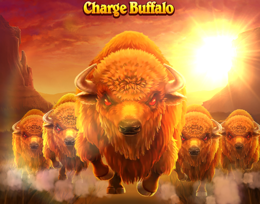 Charge Buffalo: A Slot Game More Exciting than Bone Fortune Slot缩略图