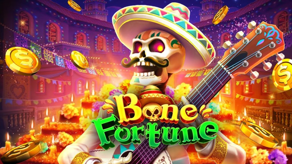 bone fortune slot 