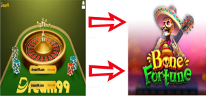 Welcome to Dream99.com Casino: Discover the Gateway of Joy through the Bone Fortune Slot Game插图