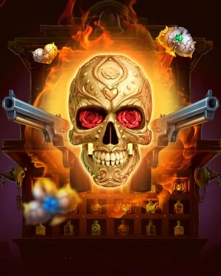 bone fortune slot