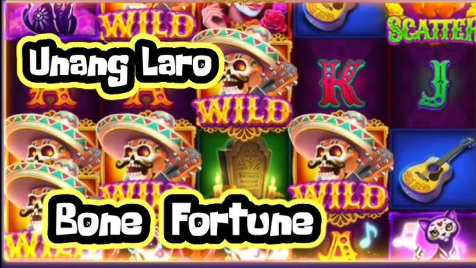 bone fortune slot 