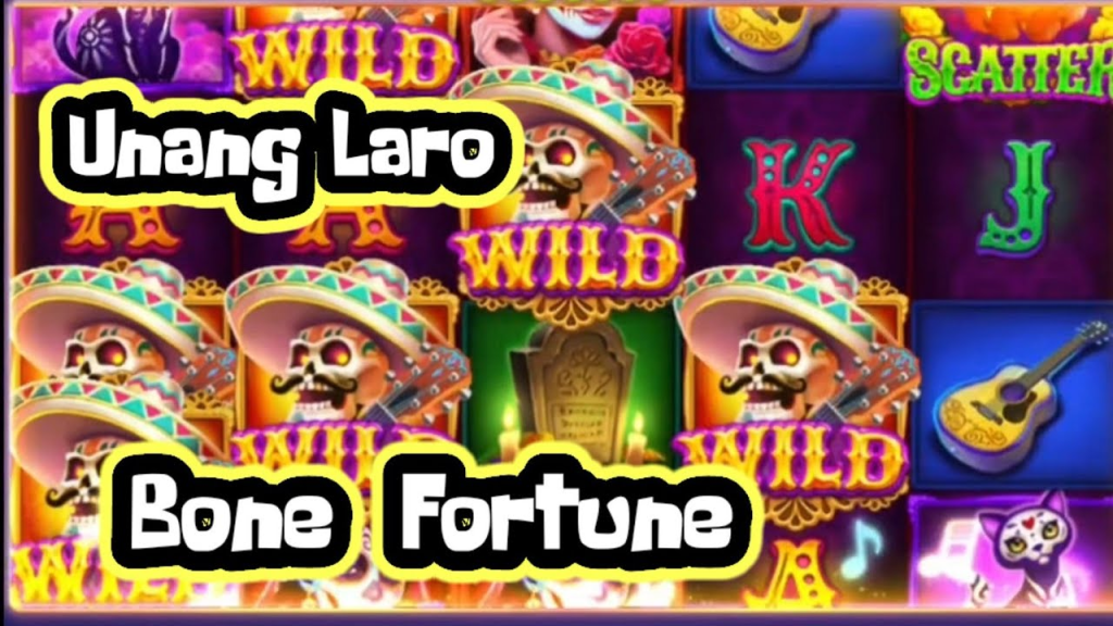 bone fortune slot