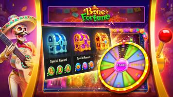 bone fortune slot