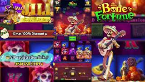 bone fortune slot