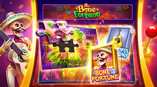 Bone Fortune Slot