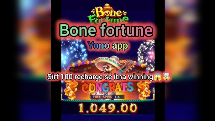 bone fortune slot