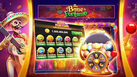 bone fortune slot 