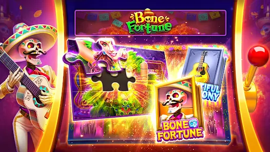 bone fortune slot 