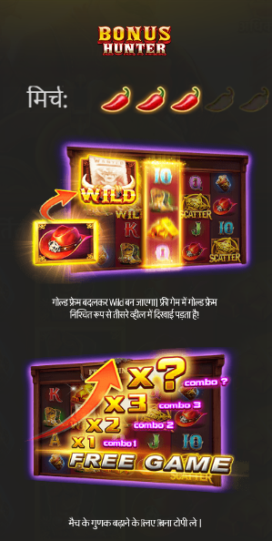 bone fortune slot