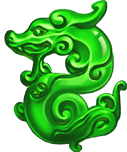 Dragon Treasure: A Better Choice Than Bone Fortune Slot插图2