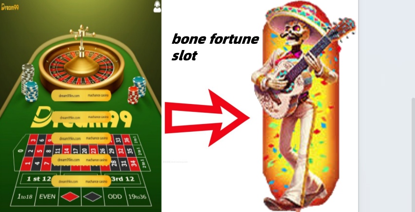 bone fortune slot