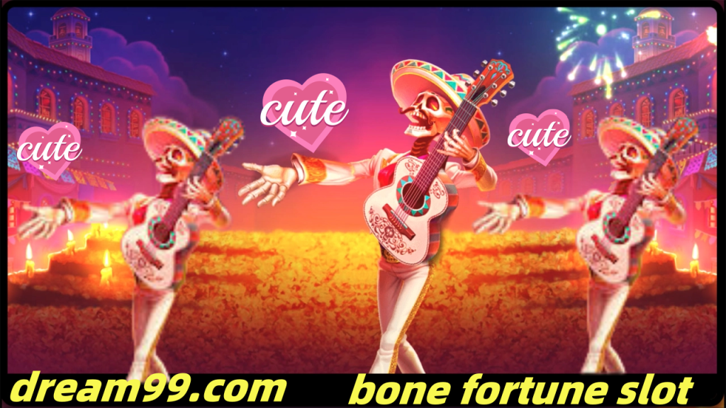 bone fortune slot