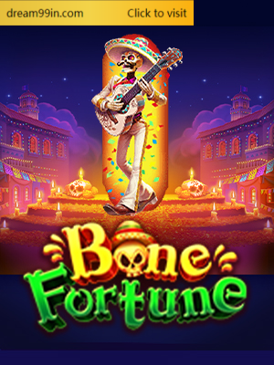 bone fortune slot