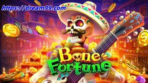 Welcome to Dream99.com Casino: Discover the Gateway of Joy through the Bone Fortune Slot Game插图2