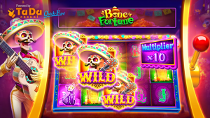 Bone Fortune: Unveiling the Unique Charm of “Bone Fortune Slot”插图