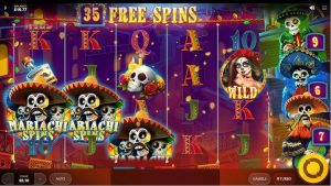 Exploring “Bone Fortune Slot”: A Journey of Riches and Surprises插图