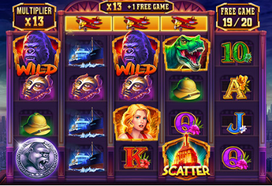 bone fortune slot