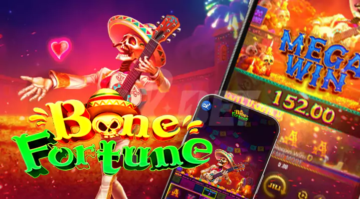 Discover Bone Fortune Slot: A Journey into the Realm of Enchanted Wealth缩略图