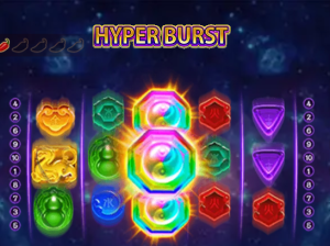 Hyper Burst vs Bone Fortune Slot: Why Hyper Burst is the Superior Slot Game插图5