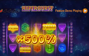 Hyper Burst vs Bone Fortune Slot: Why Hyper Burst is the Superior Slot Game插图