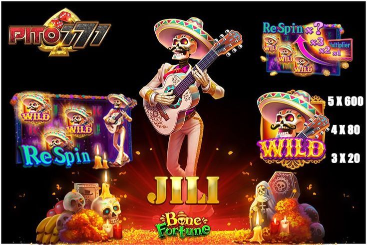 Exploring Bone Fortune Slot: Unveiling This Exciting Online Slot Game缩略图